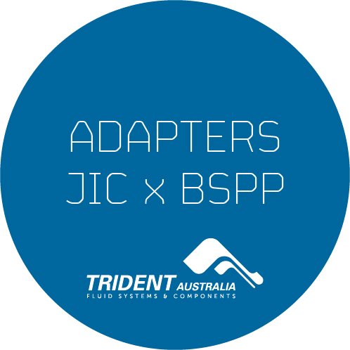 Adapters - JIC x BSPP